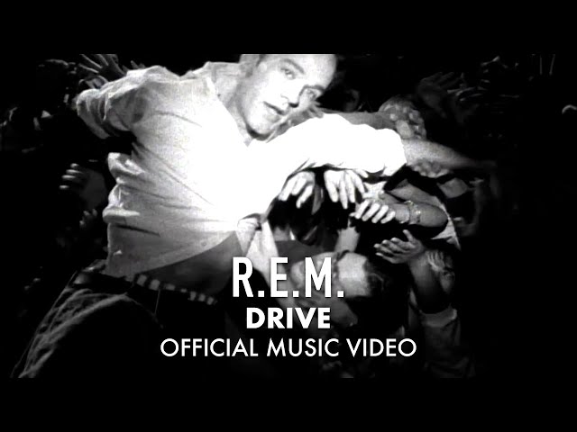 R.E.M. - Drive (Official HD Music Video) R.E.M. - Drive (Official HD Music Video)