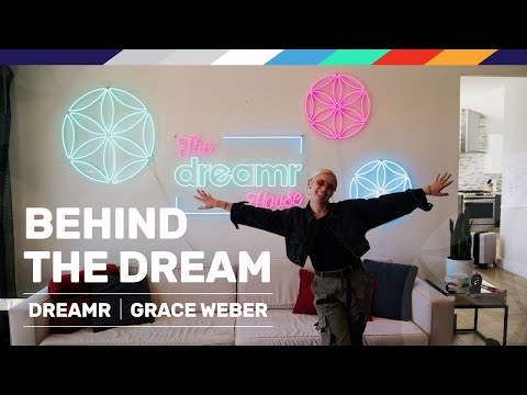 Behind The Dream w/ singer songwriter Grace Weber