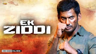 Download lagu एक ज़िद्दी - Ek Ziddi Full Action Movie Hindi Dubbed | Vishal, Priyamani, Devaraj mp3