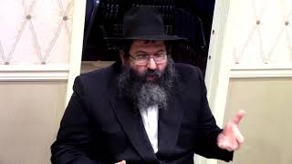 ליכותי סיחו פרשים כי תיצאי חלק 14 שיחא 2 סיף ז', רבי לימה וילהלם, 5780