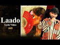 MC Square MC Square Laado Official Lyric Video Viralvideo Trendingsong