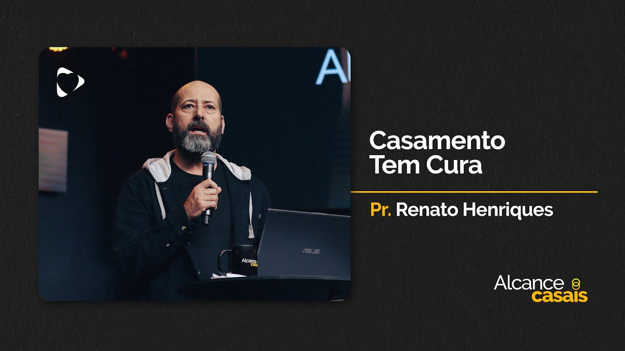 Casamento Tem Cura | Renato Henriques