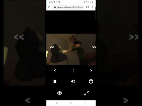 Melfaren eats a boy several times