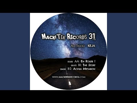 B2 Acidus Metabion - Keja