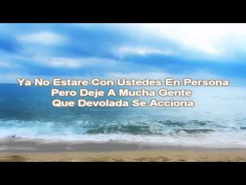 El Komander Juan Ignacio letra lyrics