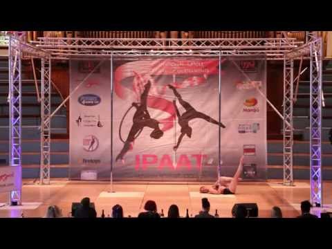 IPAAT 2016 Intermediate Pole Finalist - Karen Mills - 2nd Place - HD 1080P