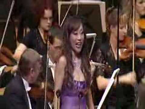 Sumi Jo - Hervert - Naughty Marietta - Italian Street Song