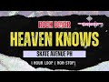 Heaven Knows Rock Cover - SKATE AVENUE PH (1 HOUR LOOP | NONSTOP