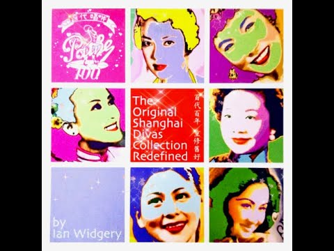 The Original Shanghai Divas Collection Redefine – Various  (Original Shanghai Divas Remixes) 1:01:40
