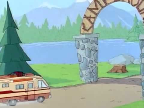 14. Denis Napast - Voleo bih da nisi bio ovde - Sinhronizovano - Crtani film