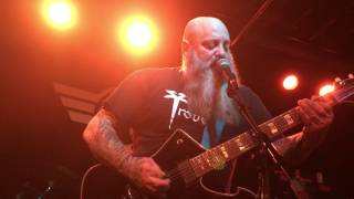 9 - All I Had I Gave - Crowbar (Live in Durham, NC - 12/10/16)