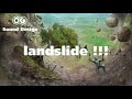 Rocky Landslide Sound Effect