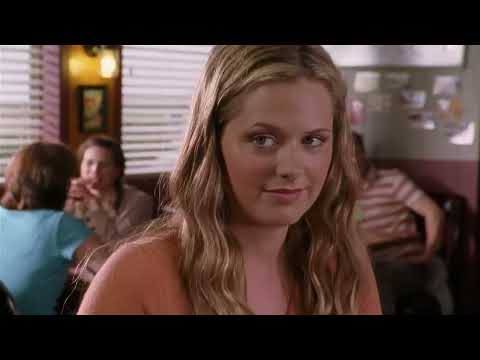 Shawn meets Juliet for the first time | Psych [S01E02]
