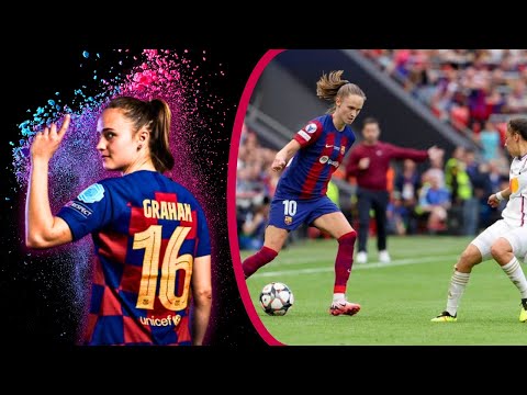 How Caroline Graham Hansen became the BEST WINGER of this generation!