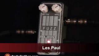Video thumbnail for Malekko Fuzz by ProGuitarShopDemos