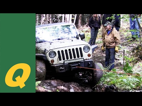 Quadratec Q-Series Dyneema® Synthetic Line