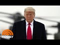 Trump Ponders His Next Moves While Facin