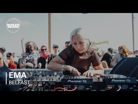 EMA | Boiler Room x AVA Festival 2022