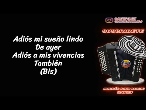 Sueños Y Vivencias - Diomedes Diaz | Letra