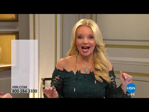 HSN | Rarities Fine Jewelry with Carol Brodie 03.23.2018 - 02 PM