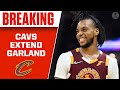 REPORT: Cavs, Darius Garland agree to a 5-year, $193M extension | CBS Sports HQ