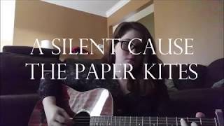 a silent cause - the paper kites - andr's cover