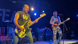 D.O.A. Already Dead Waiting for You War (The Temptations cover) The Prisoner Sayreville, NJ 8/3/2024