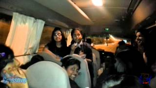 Crossover - Bus Ride Special [Crazzy Abu Dhabi]