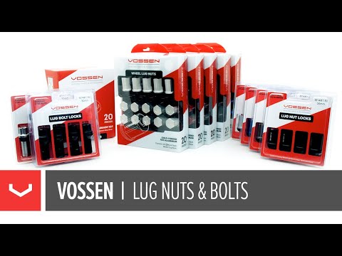 Vossen | Lug Nuts & Bolts