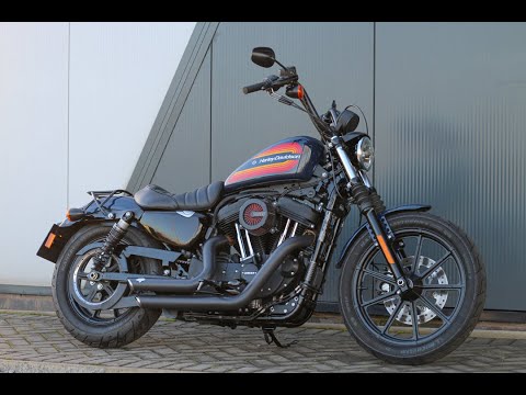 2020 Harley-Davidson Sportster XL1200NS Iron 1200