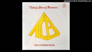 Ted Coleman Band ‎– Due Consideration