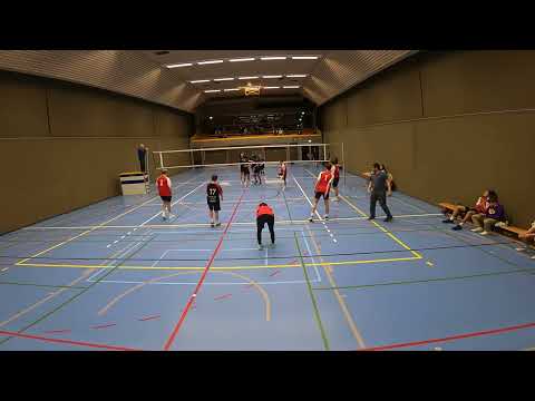 VBC Münchenbuchsee @ RTS-Uni Bern