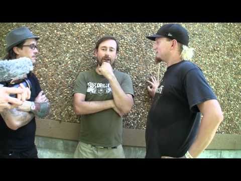Terrible Things Interview - Warped Tour