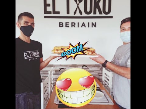 EL TXOKO DE BERIAIN video