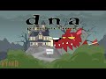 DNA Productions Logo Halloween Variant