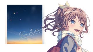 Cover art for Five Letters