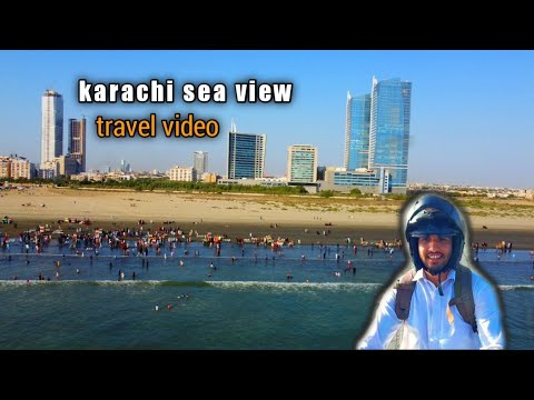 Sea view Beach  travel video