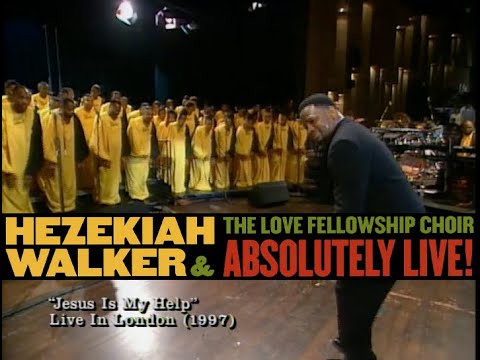 Hezekiah Walker – Jesus Is My Help