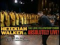 Hezekiah Walker Jesus Is My Help