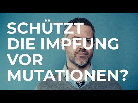 Schützt die Impfung vor Mutationen? SCIENCE IN A MINUTE by SSPH+