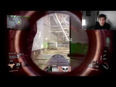 Pamaj's First Black Ops 3 Beta Video