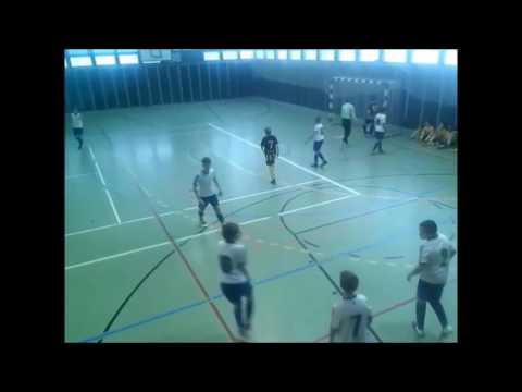 Csiba Bálint DAC U-13:  DAC- Inter BA, 14.01.2017