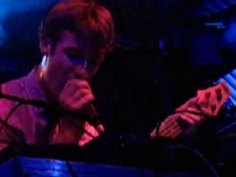 East India Youth live @ Corsica Studios, London, 06/09/13 (Part 1, see description)