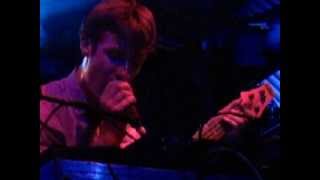 East India Youth live @ Corsica Studios, London, 06/09/13 (Part 1, see description)