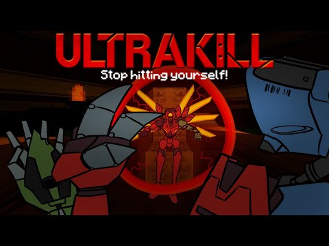 Stop hitting yourself! (ULTRAKILL) | 4-4 Knuckle Blaster and Whiplash ONLY