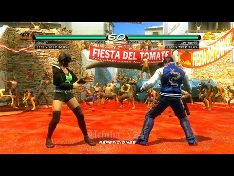 L7 59_3 Asuka  (ISIS157) vs (Law_fury93) Law - Tekken 6 ( Uchiha x24 ) PS3 47# 2022-05-30