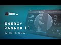 Video 2: Energy Panner Version 1.1