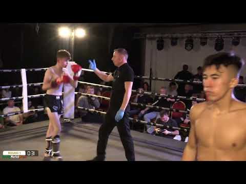 Yassin Ail vs Ben O Regan - Deliverance