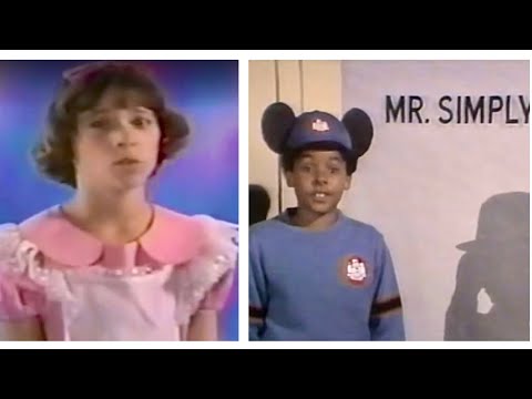 1977 New Mickey Mouse Club (S1 Ep13) – Allison’s Wonderland, Mr. Simply