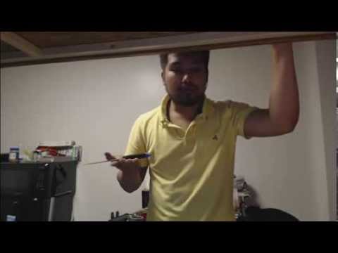 Chronicles of Riddick Knife Trick Tutorial